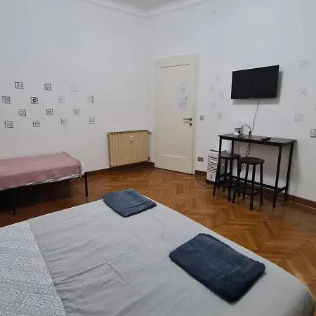 דירה Dock Bay Hostel טריאסטה