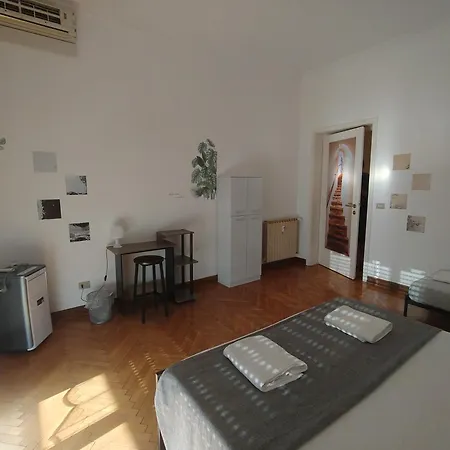 Dock Bay Hostel * טריאסטה