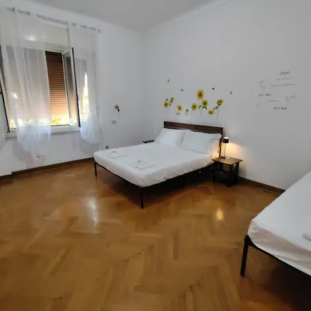 Dock Bay Hostel 아파트 트리에스테