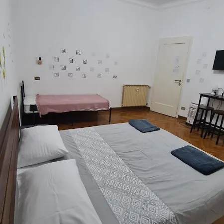 Dock Bay Hostel 트리에스테