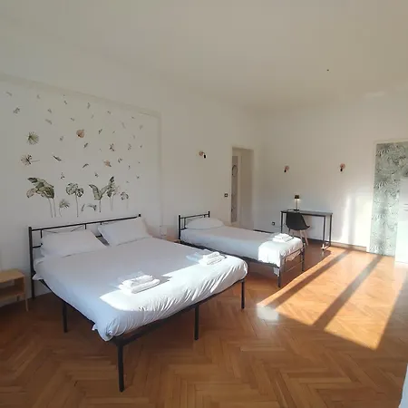 Dock Bay Hostel 트리에스테